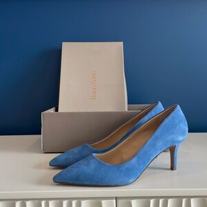 Franco Sarto Tudor heel